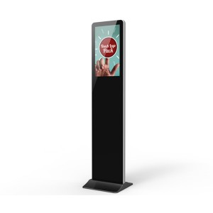 21.5"& 32"  Kiosk with and without Touch